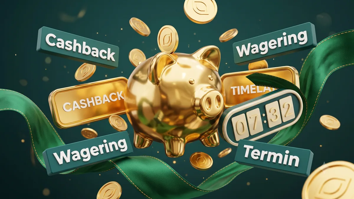 Ilustracja redakcyjna Lemon Casino: cashback