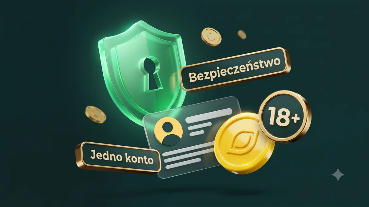 Ilustracja redakcyjna Lemon Casino: kyc